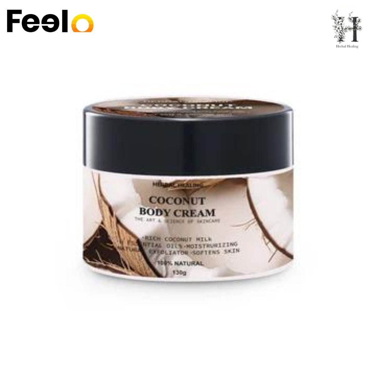 1x Heavenly Essence Body Cream of Choice Herbal Healing - Herbal healing | Feelo