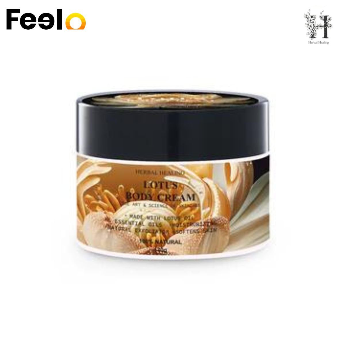 1x Heavenly Essence Body Cream of Choice Herbal Healing - Herbal healing | Feelo