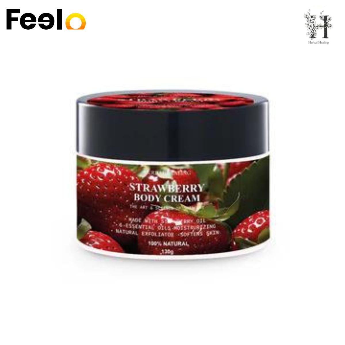 1x Heavenly Essence Body Cream of Choice Herbal Healing - Herbal healing | Feelo