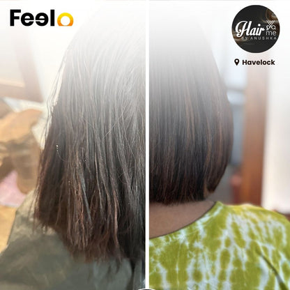 1x Ladies' Haircut from Hair Me by Anushka | Havelock - HAIR ME BY ANUSHKA, Havelock Rd, Colombo 5 | Feelo