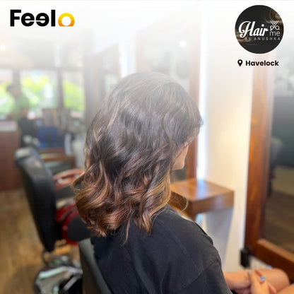 1x Ladies' Haircut from Hair Me by Anushka | Havelock - HAIR ME BY ANUSHKA, Havelock Rd, Colombo 5 | Feelo