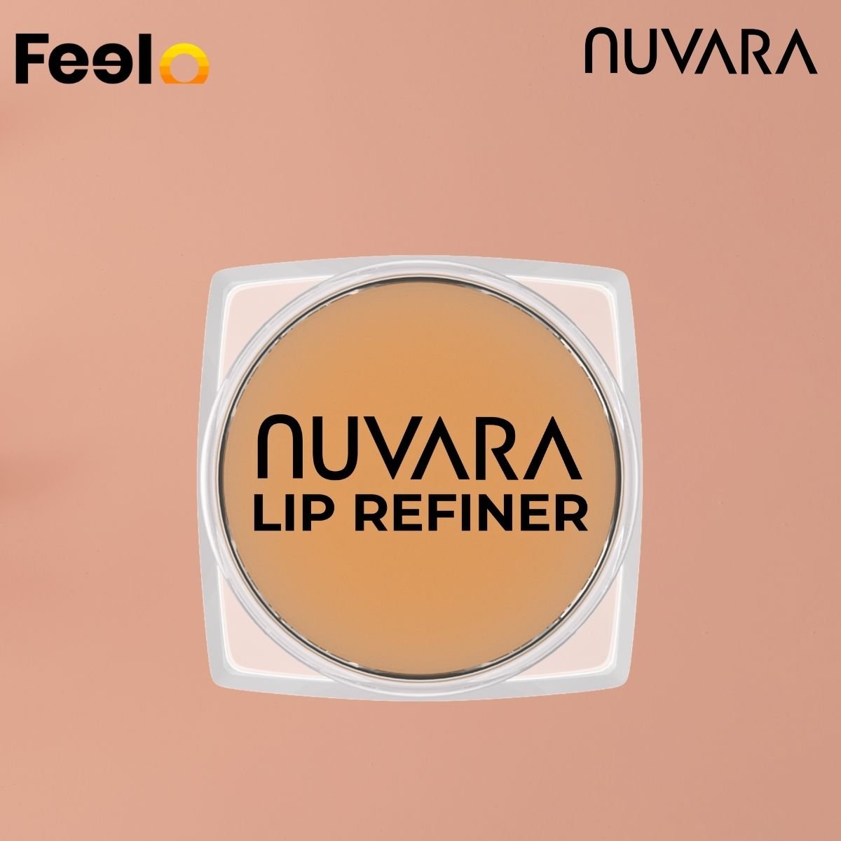 1x Lip Refiner Scrub (15g) to Restore & Smooth Your Lips - Nuvara | Feelo