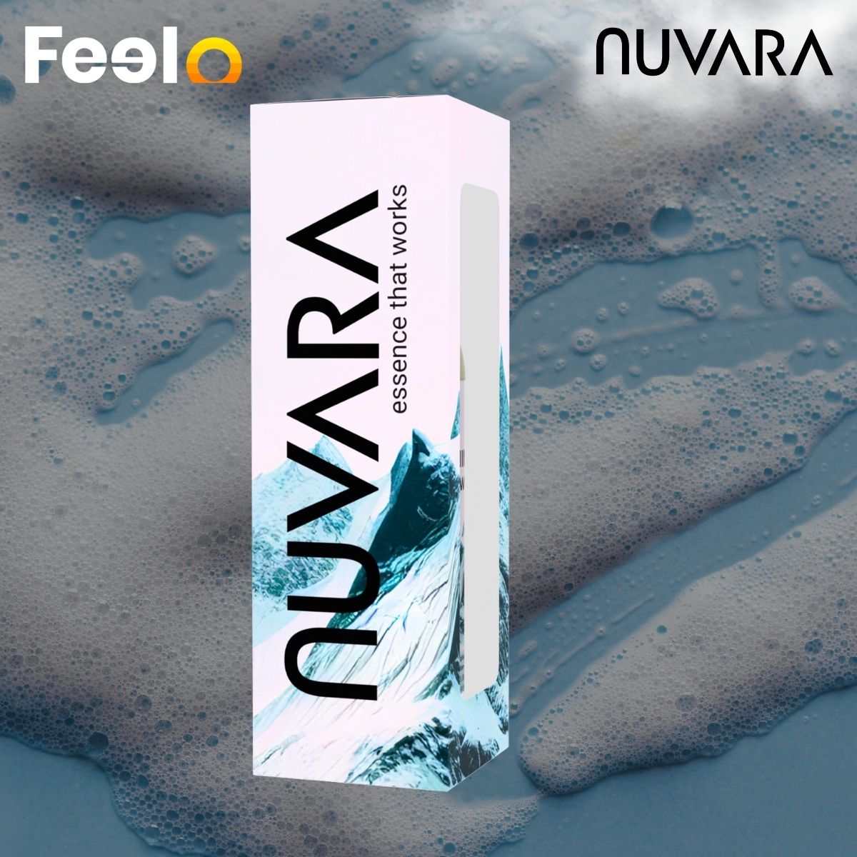 1x Lumina Cooling Face Wash (100 ml) for Oily Skin - Nuvara | Feelo