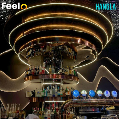 1x Margherita, BBQ, or Tandoori Pizza at HANGLA - The Ocean Lounge, One Galle Face - HANGLA - THE OCEAN LOUNGE, One Galle Face, Colombo 02 | Feelo