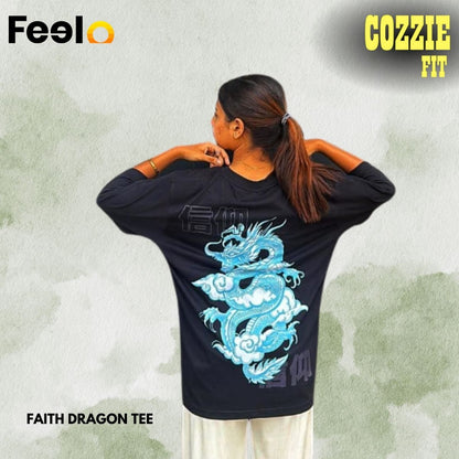 1x Medium Sized or Oversized Graphic T-Shirt from COZZIE FIT - COZZIE FIT | Feelo