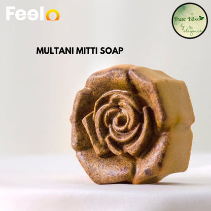 1x Natural Soap of Choice from Pure Bliss - Pure Bliss | Feelo