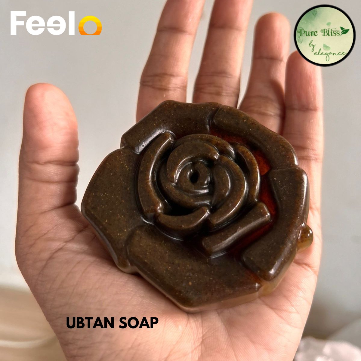 1x Natural Soap of Choice from Pure Bliss - Pure Bliss | Feelo