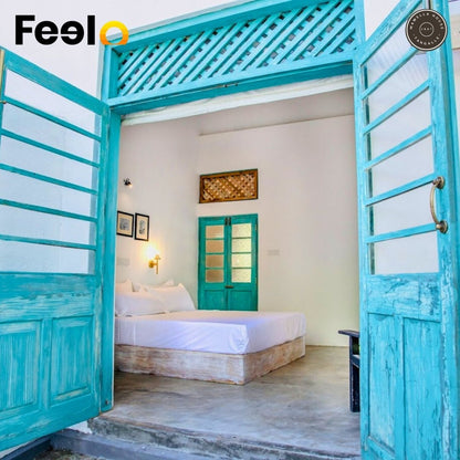 1x Night stay at a Colonial Villa near Mawella Beach for 2 people - Mawella House 1807, Tangalle | Feelo