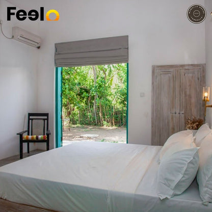 1x Night stay at a Colonial Villa near Mawella Beach for 2 people - Mawella House 1807, Tangalle | Feelo