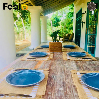 1x Night stay at a Colonial Villa near Mawella Beach for 2 people - Mawella House 1807, Tangalle | Feelo