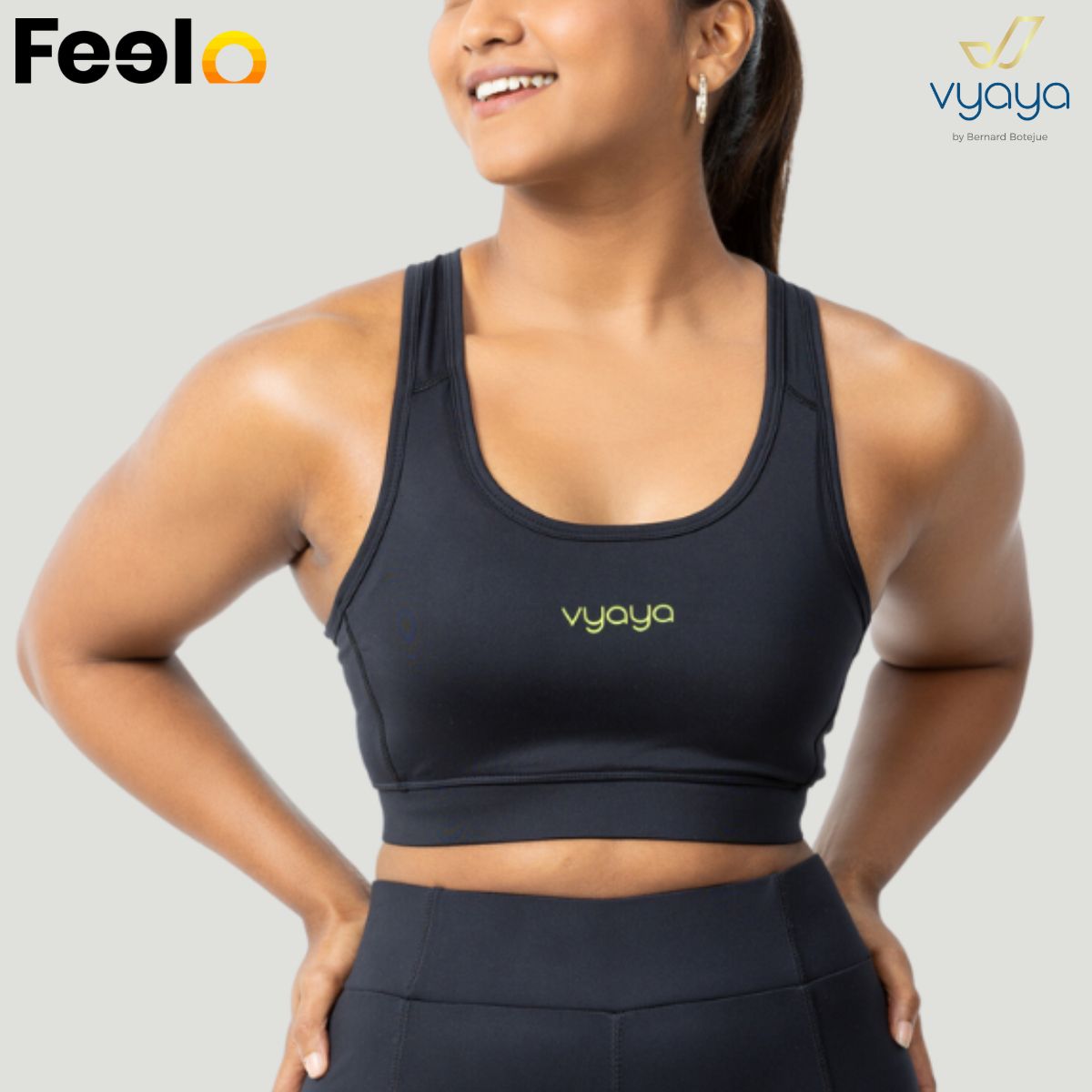 1x Open voucher worth Rs. 10,000 for Activewear from VYAYA - Viyaya | Feelo