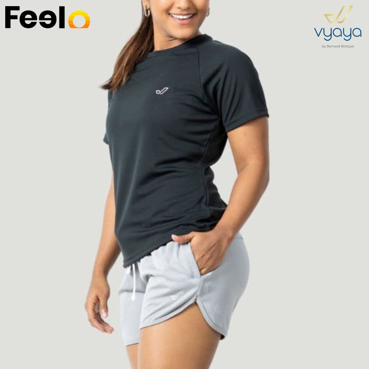 1x Open voucher worth Rs. 10,000 for Activewear from VYAYA - Viyaya | Feelo