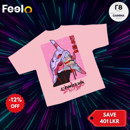 1x Premium Quality Anime T - Shirt of Choice for Anime Fans - GAMMA8 CLOTHING | Feelo