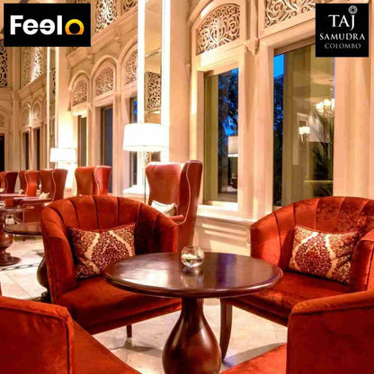 1x Sandwich & 1x Coffee Delight from Taj Samudra Colombo - Taj Samudra - Colombo | Feelo