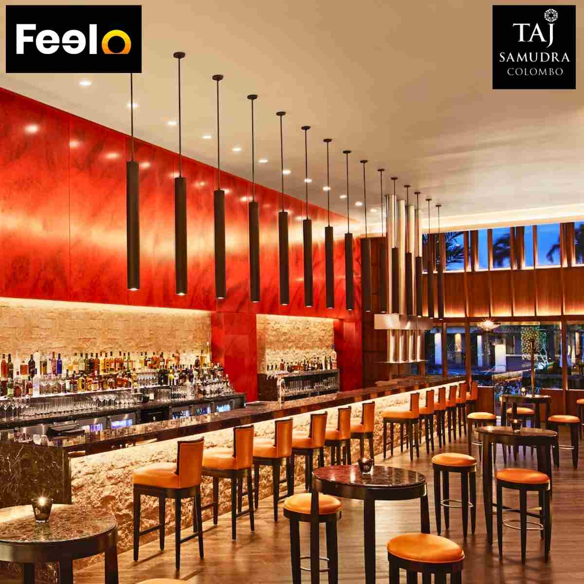 1x Sandwich & 1x Coffee Delight from Taj Samudra Colombo - Taj Samudra - Colombo | Feelo