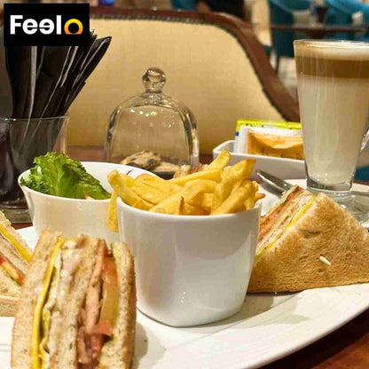 1x Sandwich & 1x Coffee Delight from Taj Samudra Colombo - Taj Samudra - Colombo | Feelo