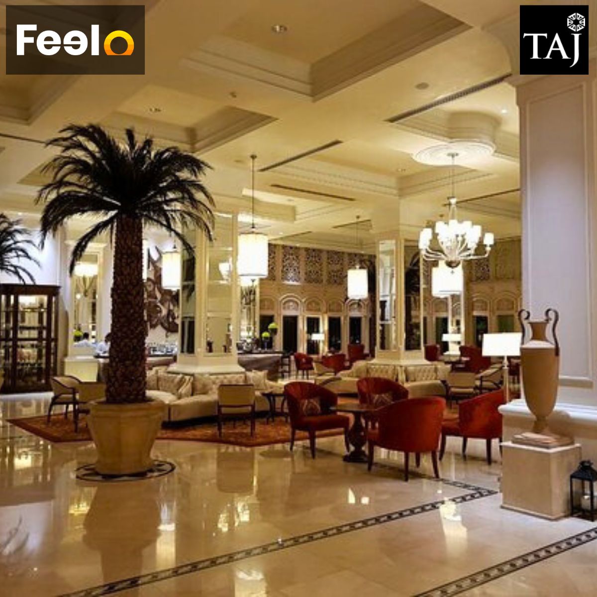 1x Sandwich & 1x Coffee Delight from Taj Samudra Colombo - Taj Samudra - Colombo | Feelo