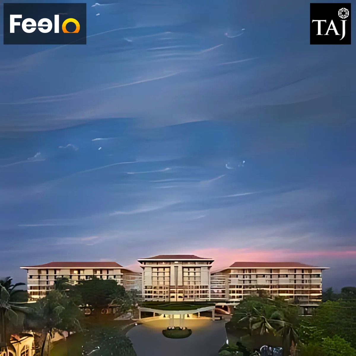 1x Sandwich & 1x Coffee Delight from Taj Samudra Colombo - Taj Samudra - Colombo | Feelo