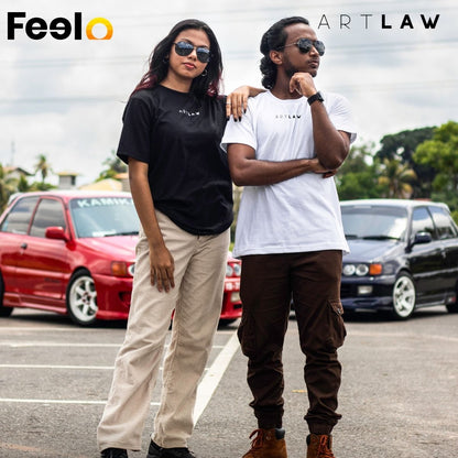 1x Simple ArtLaw T-Shirt of your choice colour - ARTLAW | Feelo