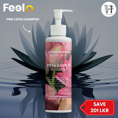 1x Sparkling Clean Shampoo of Choice from Herbal Healing - Herbal healing | Feelo