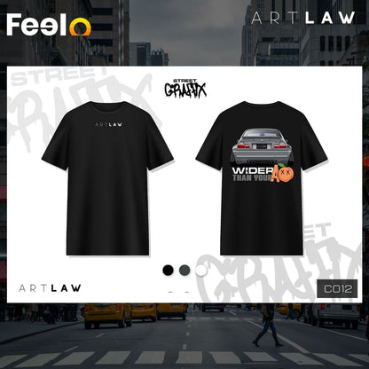 1x STREET GRAFFIX T-Shirt of Choice from ARTLAW - ARTLAW | Feelo