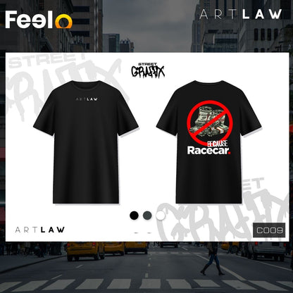 1x STREET GRAFFIX T-Shirt of Choice from ARTLAW - ARTLAW | Feelo