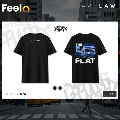 1x STREET GRAFFIX T-Shirt of Choice from ARTLAW - ARTLAW | Feelo