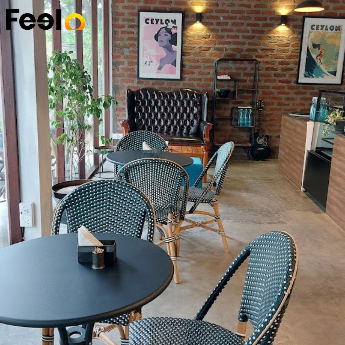 1x Tasty toasty sandwich with 1x Choice of regular beverage - BLUE SPOON CAFE, Colombo 05 | Feelo