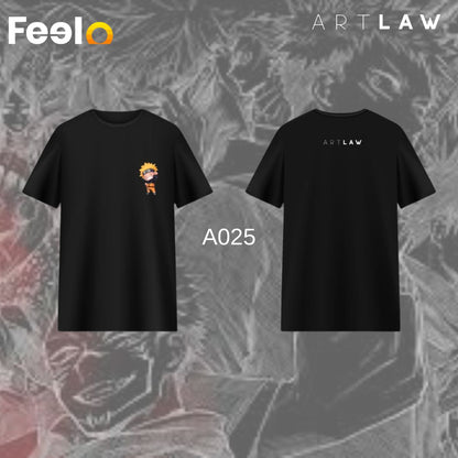 1x WEEABOO - Chibi Anime T-Shirt of choice from ArtLaw - ARTLAW | Feelo