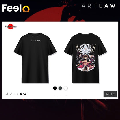 1x WEEABOO - Graphic Anime T-Shirt of choice from ArtLaw - ARTLAW | Feelo