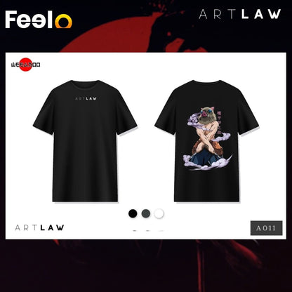 1x WEEABOO - Graphic Anime T-Shirt of choice from ArtLaw - ARTLAW | Feelo