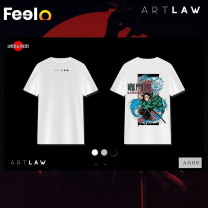 1x WEEABOO - Graphic Anime T-Shirt of choice from ArtLaw - ARTLAW | Feelo