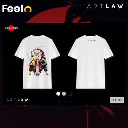 1x WEEABOO - Graphic Anime T-Shirt of choice from ArtLaw - ARTLAW | Feelo