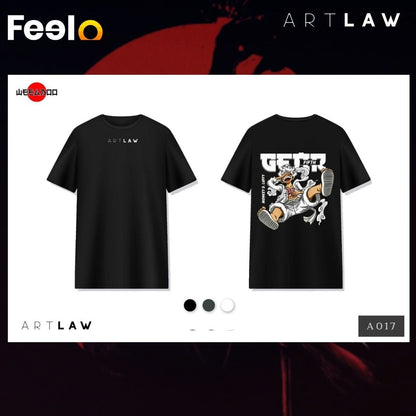 1x WEEABOO - Graphic Anime T-Shirt of choice from ArtLaw - ARTLAW | Feelo