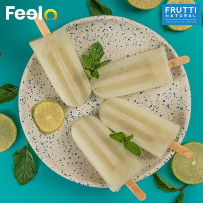 2, 6, or 10 Natural Flavour Ice Cream Bars from Frutti Natural - Frutti Natural, Nugegoda | Feelo