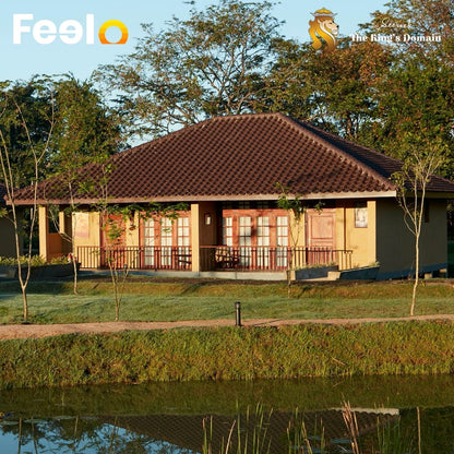 2 - day, 1 - night stay for 2 people at Seerock The King's Domain Hotel with full board - Seerock The King’s Domain Hotel, Sigiriya | Feelo