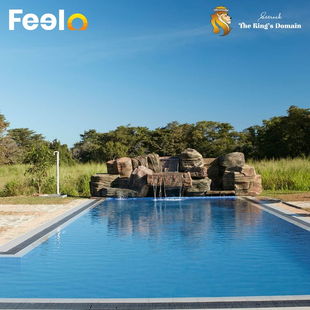 2 - day, 1 - night stay for 2 people at Seerock The King's Domain Hotel with full board - Seerock The King’s Domain Hotel, Sigiriya | Feelo