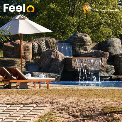 2 - day, 1 - night stay for 2 people at Seerock The King's Domain Hotel with full board - Seerock The King’s Domain Hotel, Sigiriya | Feelo