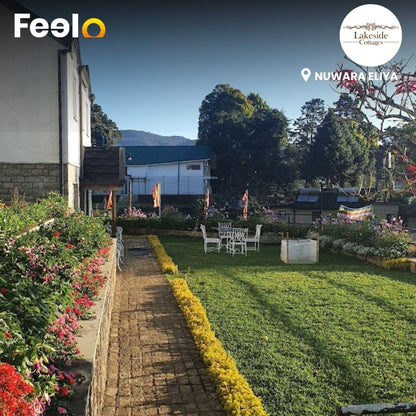 2 Days & 1 Night Stay in a Full Private Cottage for 6 people at Lakeside Cottages | Nuwara Eliya - Lakeside Cottages, Nuwara Eliya | Feelo