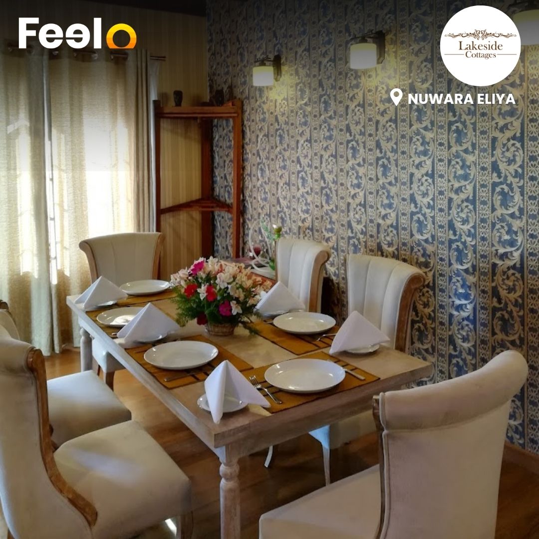 2 Days & 1 Night Stay in a Full Private Cottage for 6 people at Lakeside Cottages | Nuwara Eliya - Lakeside Cottages, Nuwara Eliya | Feelo