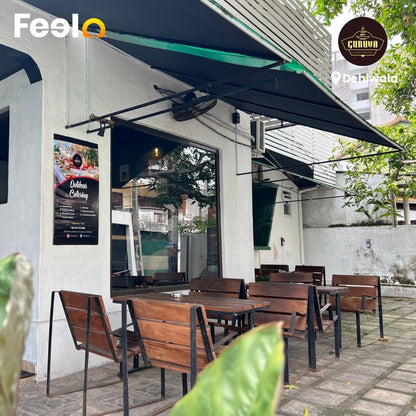 2x Fried Noodles (Maldivian Style) of Choice + 2x Mocktails of Choice by Guruva Restaurant | Dehiwala - GURUVA Restaurant. Maldivian Cuisine For All, Mt Lavinia | Feelo