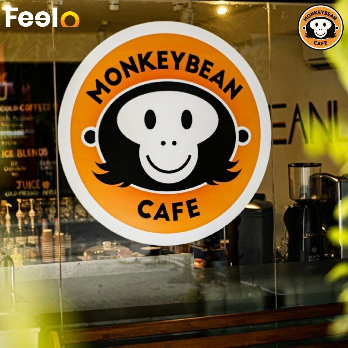 2x Golden Brown Meatball Panini Sandwiches Pair by the Sea at Monkey Bean Cafe - Monkey Bean Cafe, Colombo 03 | Feelo