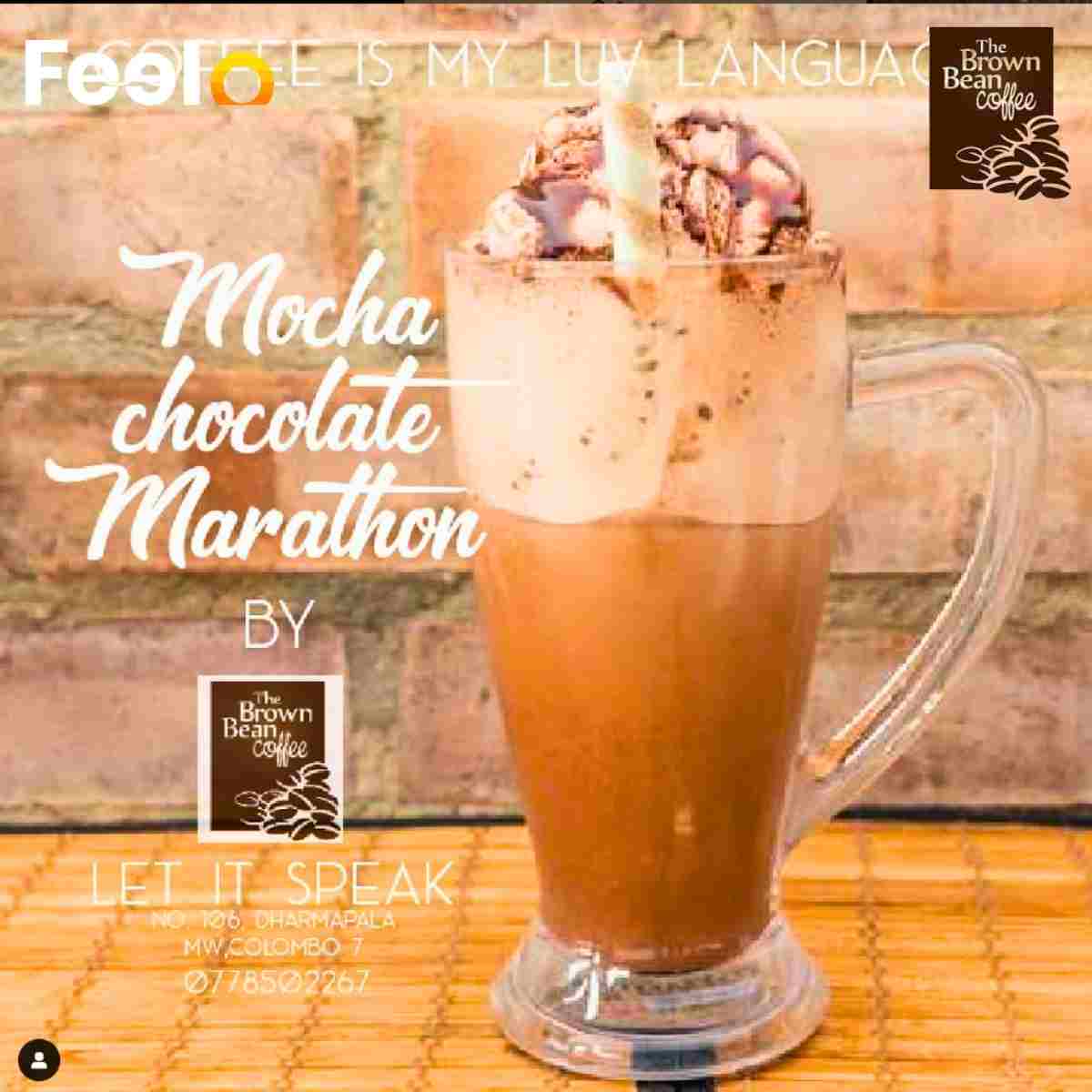 2x Mocha Choc Marathon Cold Coffee from Brown Bean Coffee - The Brown Bean Coffee, 106, Dharmapala Mawatha, Colombo 07 | Feelo