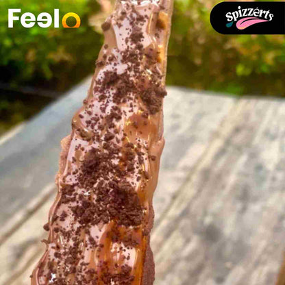 2x Nutella and Dark chocolate Waffle sticks from SPIZZERTS - SPIZZERTS, Pink Beach, 38 Frankfort Place, Marine Drive, Colombo 04 | Feelo