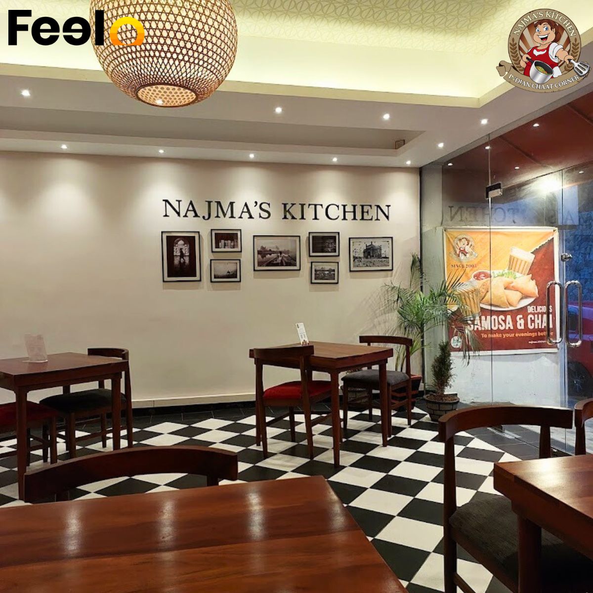 2x Tandoori chicken biryani with 2x juices of Choice from Najma's Kitchen - Najma's Kitchen, Colombo 06 | Feelo