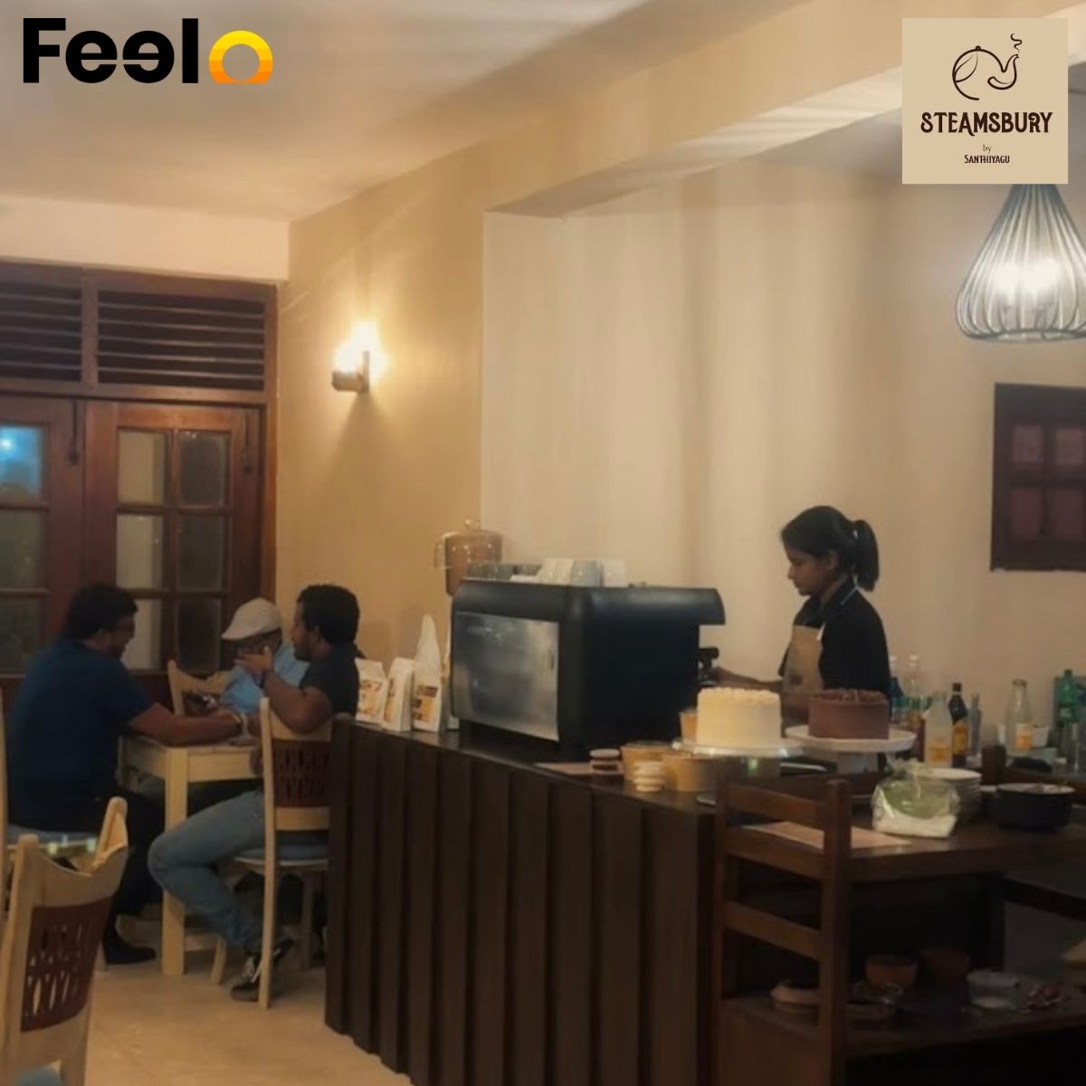 2x Tasty Sandwiches from Steamsbury Tea & Coffee House by Santhiyagu - Steamsbury Tea & Coffee House by Santhiyagu, Battaramulla | Feelo