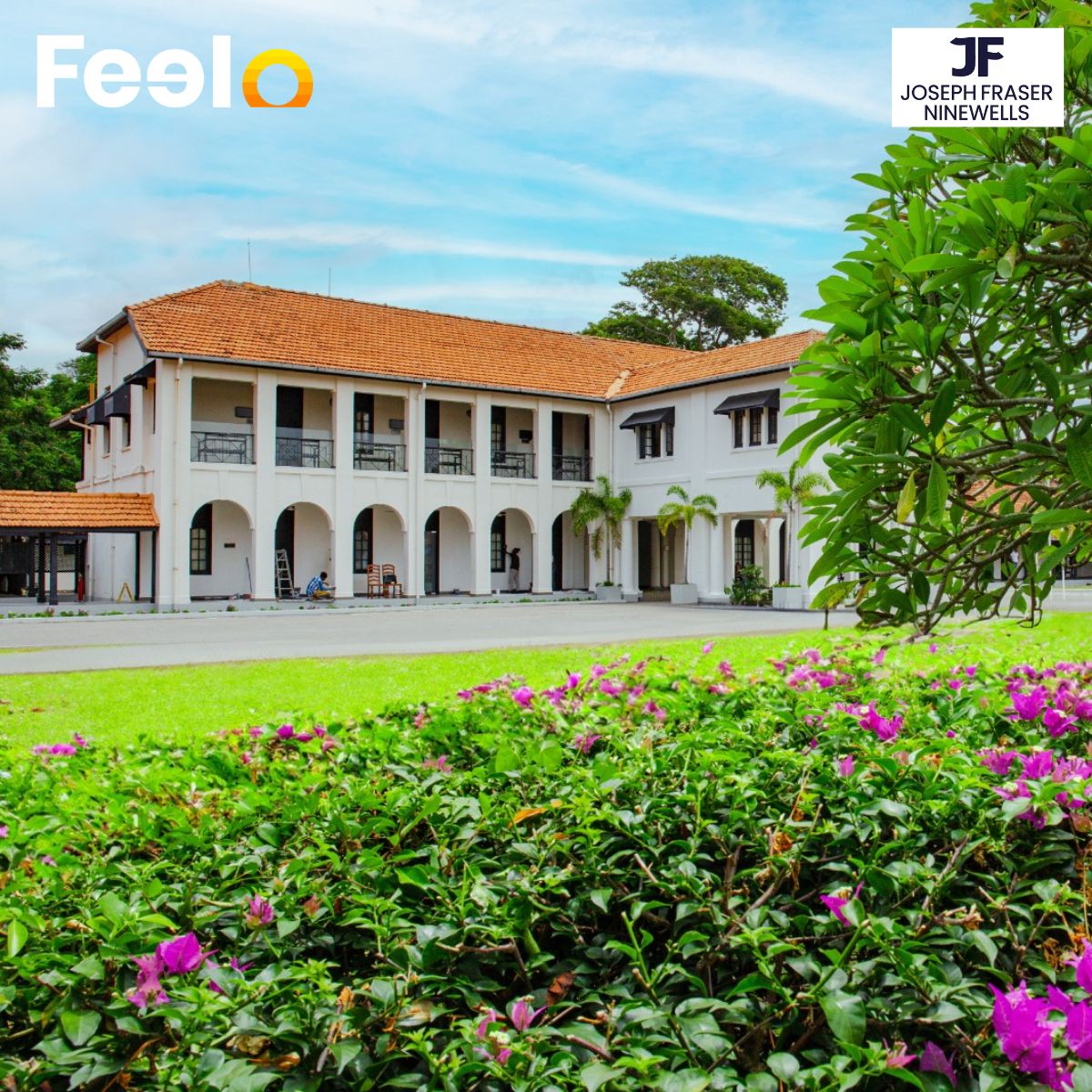 40 minutes Relaxing Ayurvedic Knee - to - Toe Foot Massage - Joseph Fraser Ninewells, Colombo 05 | Feelo