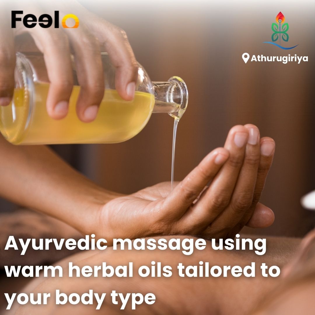 45 Min Abhyanga Full Body Massage (Neck to Toe) for 1 person by Harendra Ayurveda | Athurugiriya - Harendra Ayurveda, Athurugiriya | Feelo