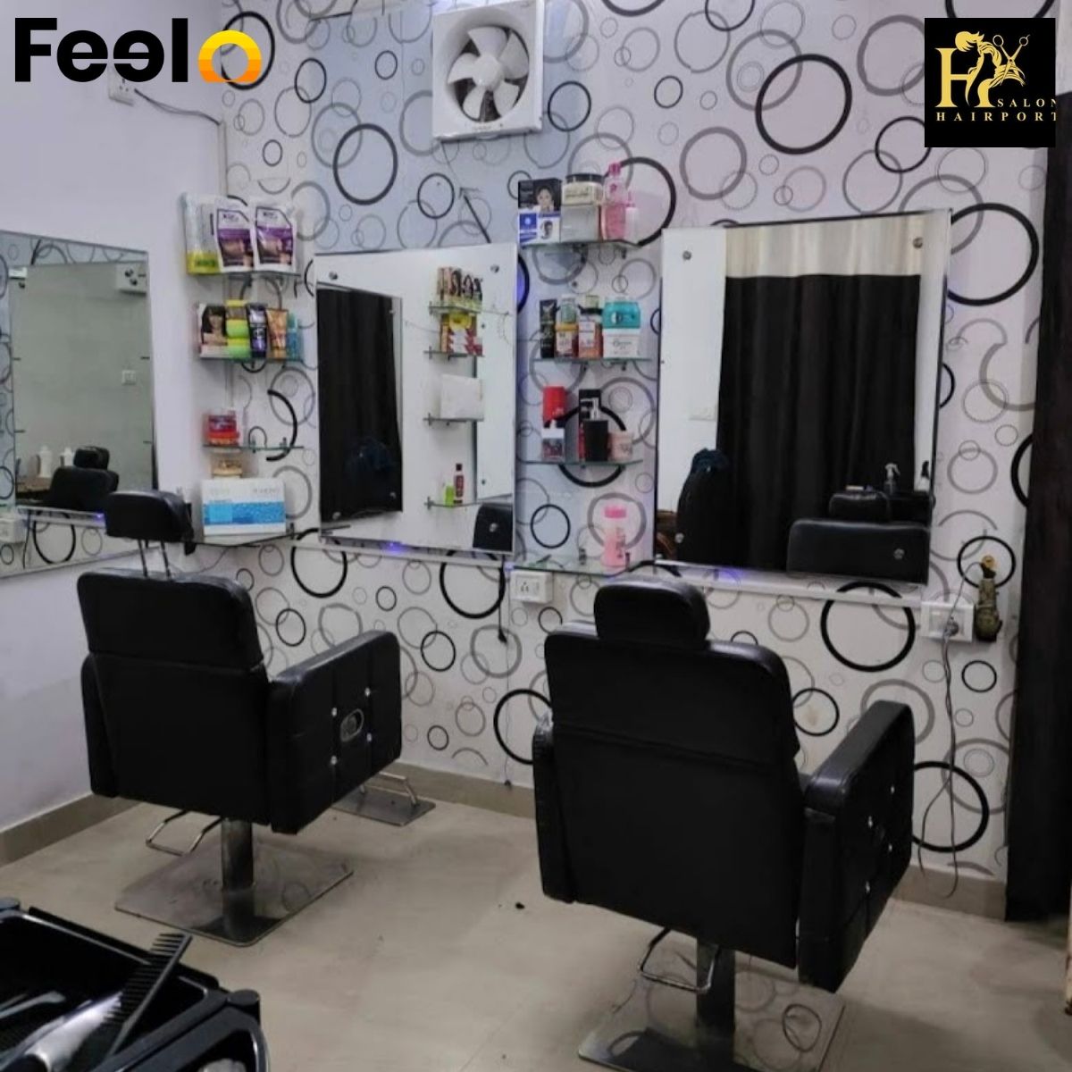 45min Men’s Clean - Up Facial from Salon Hairport Beauty Studio - Salon Hairport Beauty Studio, Welisara | Feelo