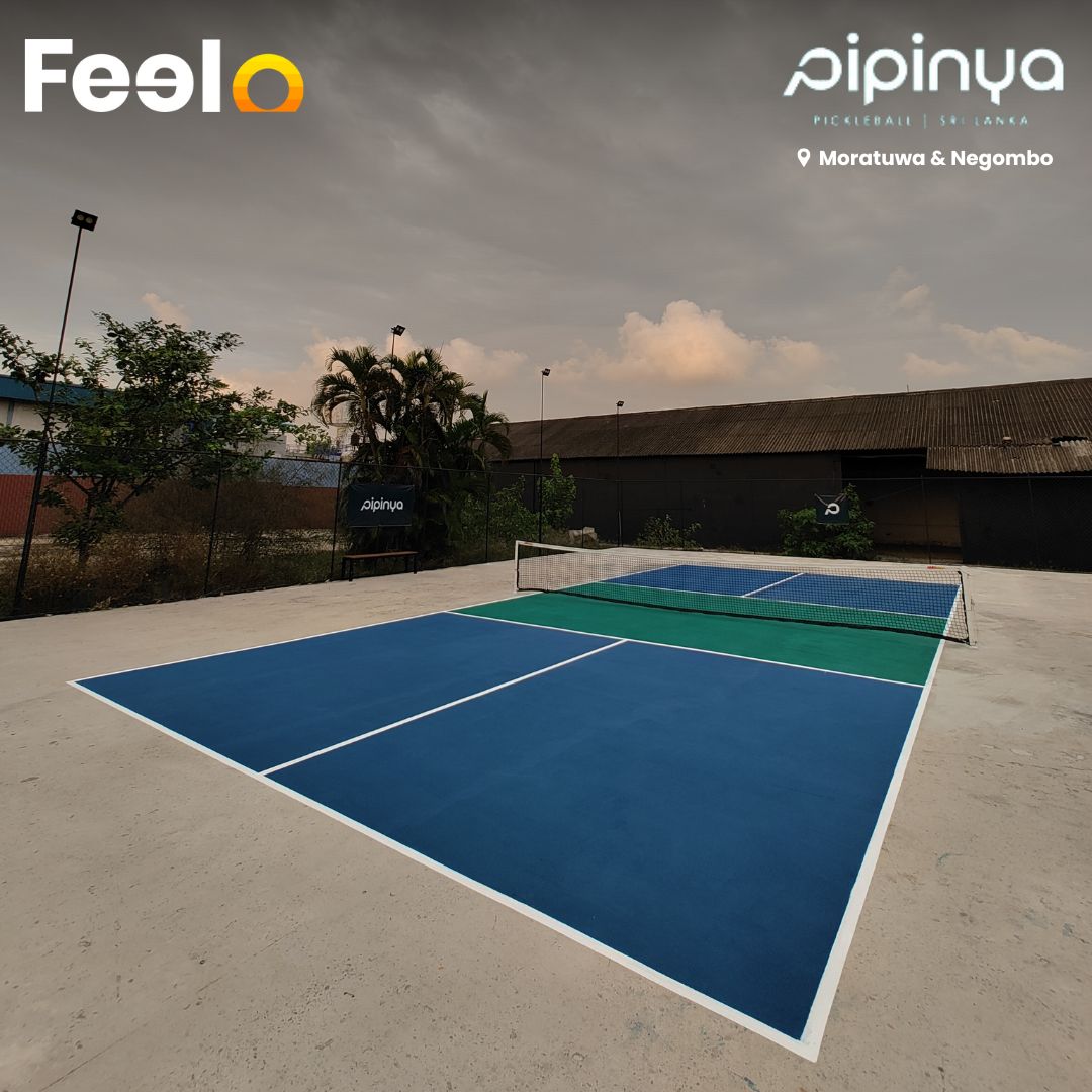 60mins of Pickleball for 2 - 6 People with Equipment Included from Pipinya Active | Moratuwa or Negombo - Pipinya Active, Moratuwa or Negombo | Feelo